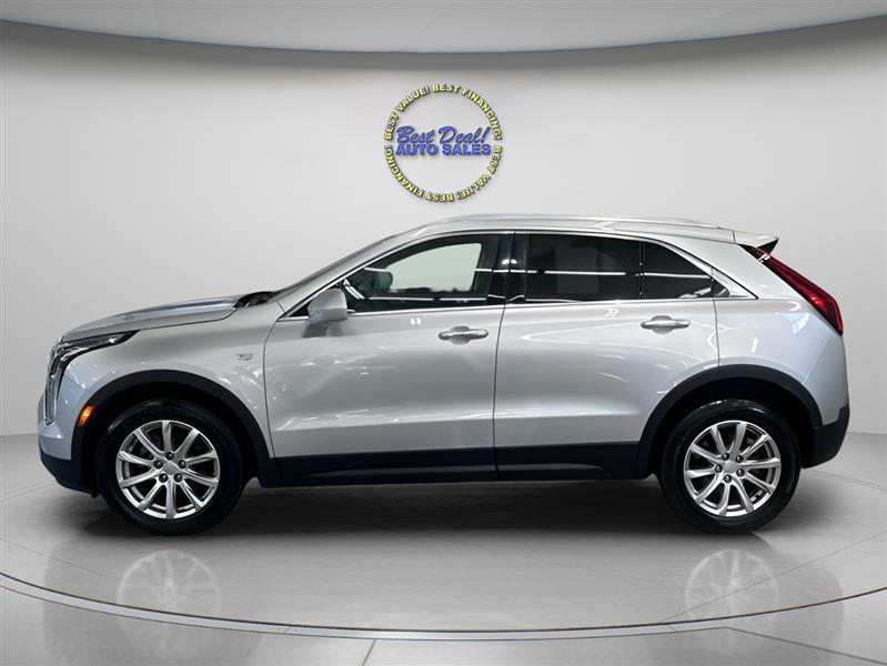 Cadillac XT4 Luxury AWD 2020