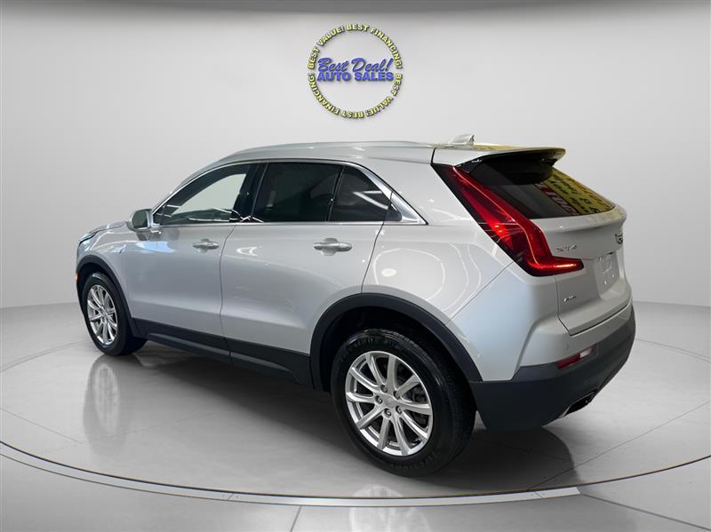 Cadillac XT4 Luxury AWD 2020