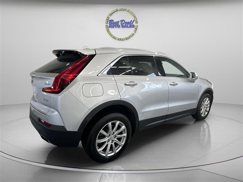 Cadillac XT4 Luxury AWD 2020