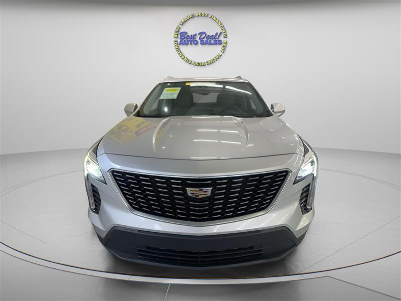 Cadillac XT4 Luxury AWD 2020