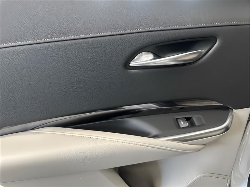 Cadillac XT4 Luxury AWD 2020