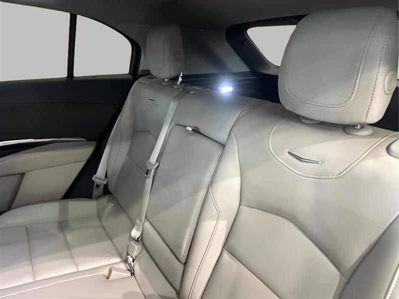Cadillac XT4 Luxury AWD 2020