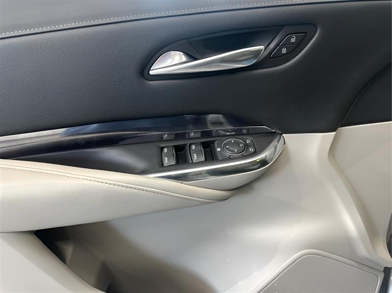 Cadillac XT4 Luxury AWD 2020