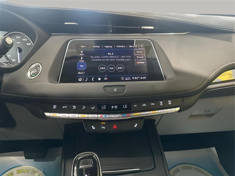 Cadillac XT4 Luxury AWD 2020