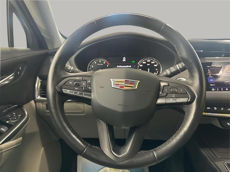 Cadillac XT4 Luxury AWD 2020