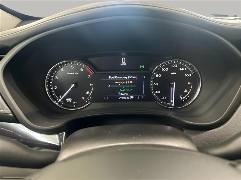 Cadillac XT4 Luxury AWD 2020