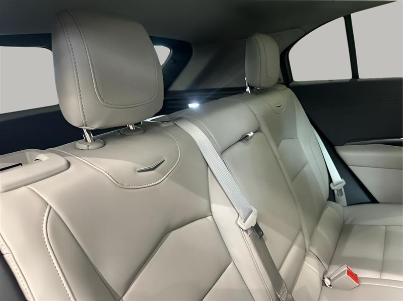 Cadillac XT4 Luxury AWD 2020