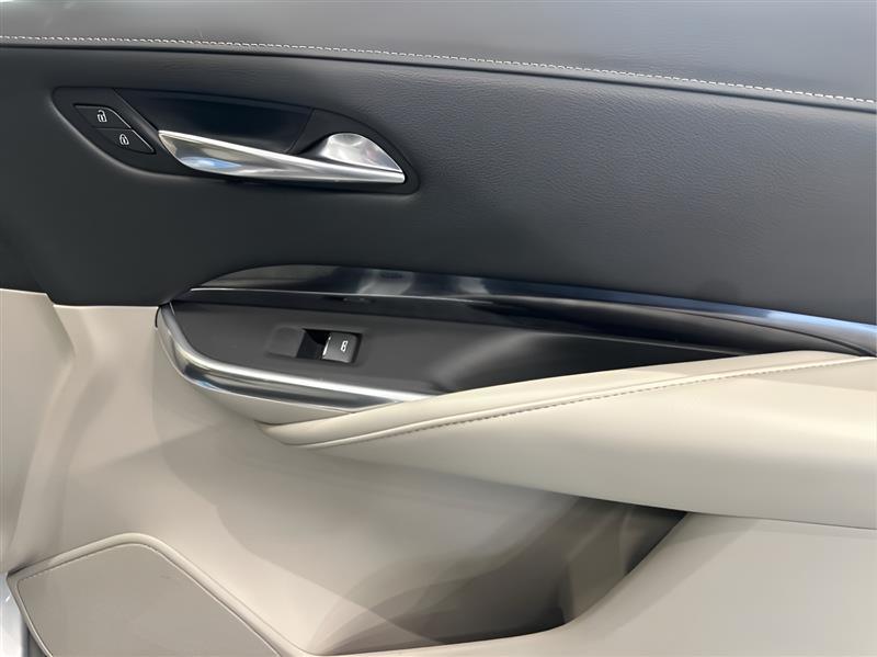 Cadillac XT4 Luxury AWD 2020