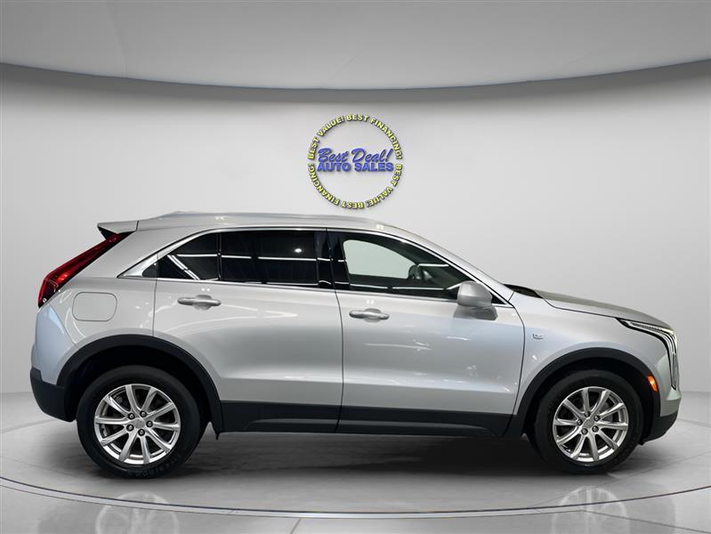 Cadillac XT4 Luxury AWD 2020