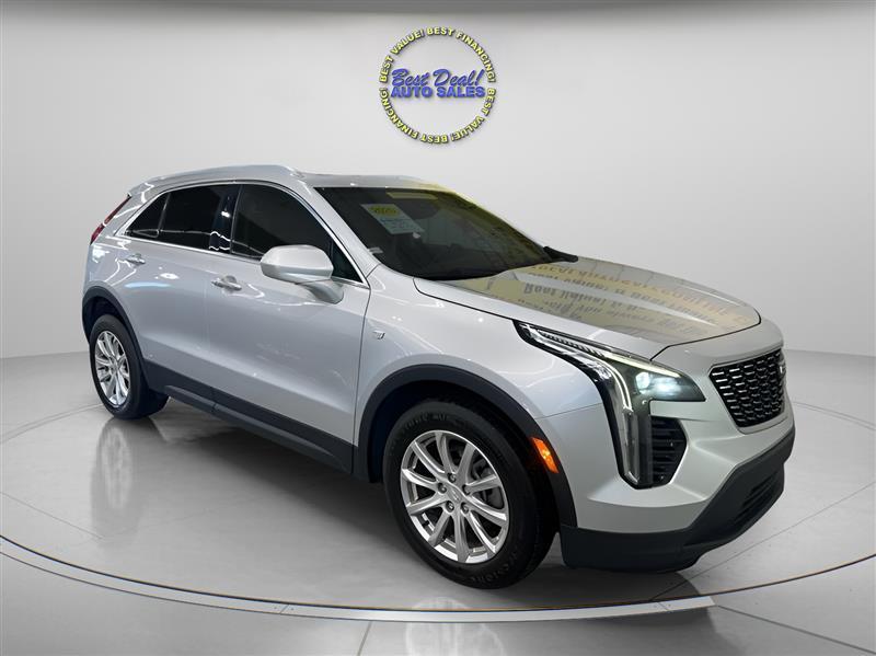 Cadillac XT4 Luxury AWD 2020