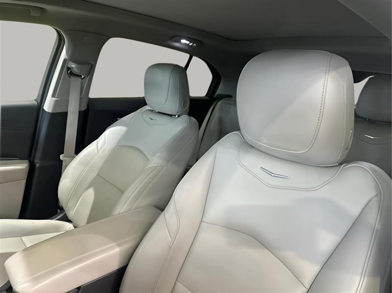 Cadillac XT4 Luxury AWD 2020
