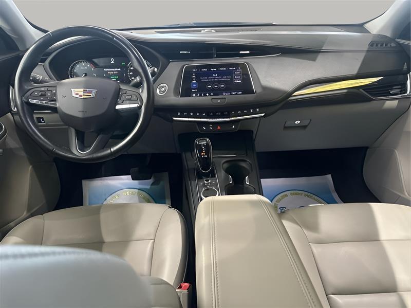 Cadillac XT4 Luxury AWD 2020