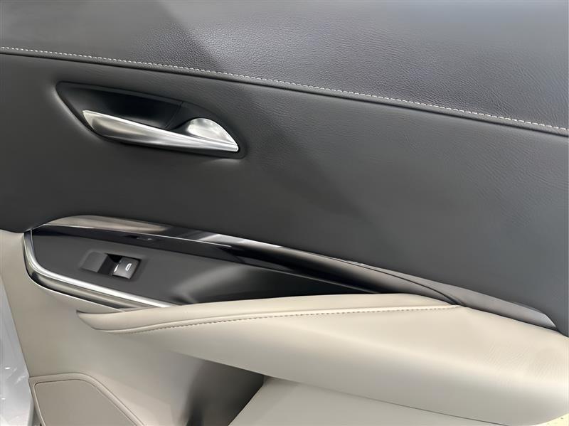 Cadillac XT4 Luxury AWD 2020