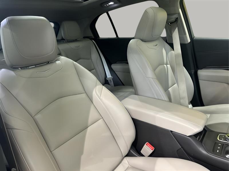 Cadillac XT4 Luxury AWD 2020