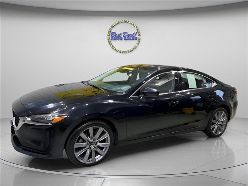 2020 Mazda EZ-6 Grand Touring Auto's photo