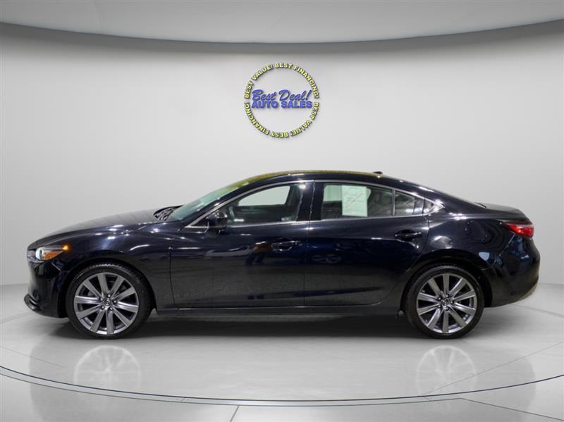Mazda MAZDA6 Grand Touring 2020