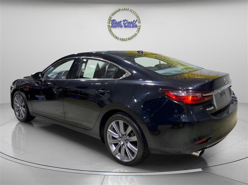 Mazda MAZDA6 Grand Touring 2020
