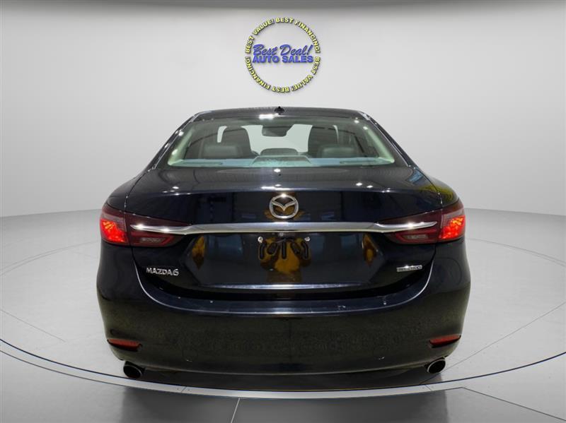 Mazda MAZDA6 Grand Touring 2020