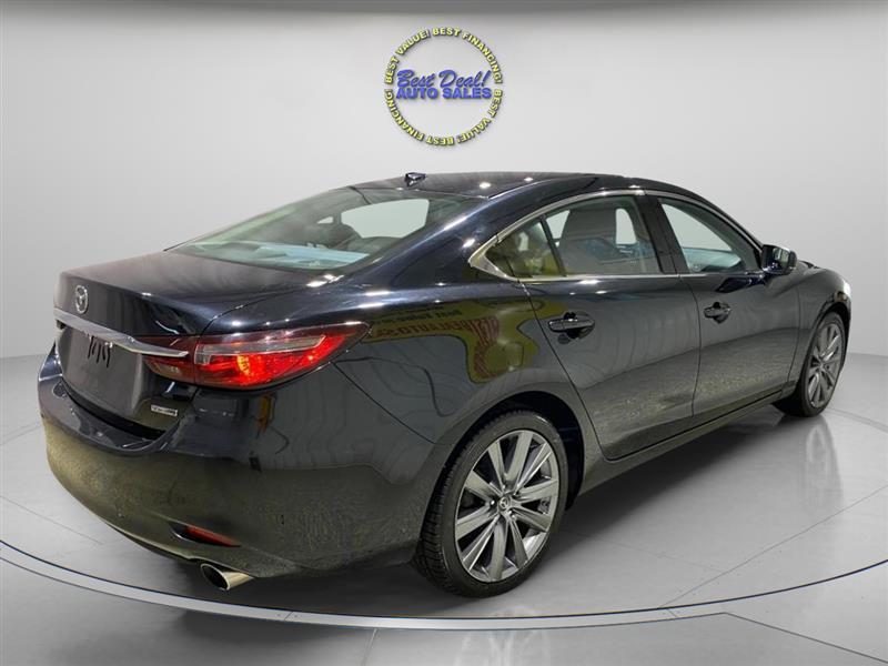 Mazda MAZDA6 Grand Touring 2020