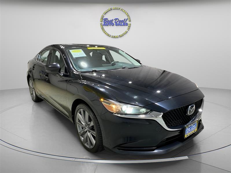Mazda MAZDA6 Grand Touring 2020