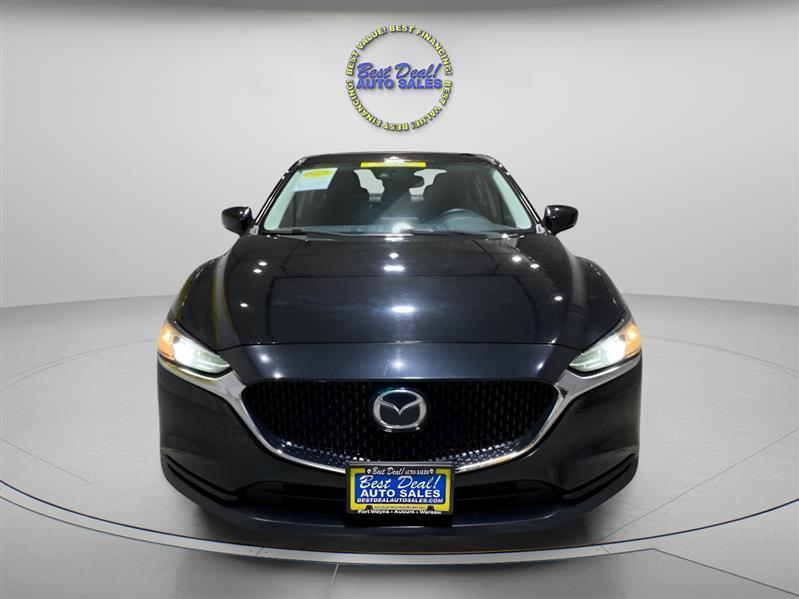 Mazda MAZDA6 Grand Touring 2020
