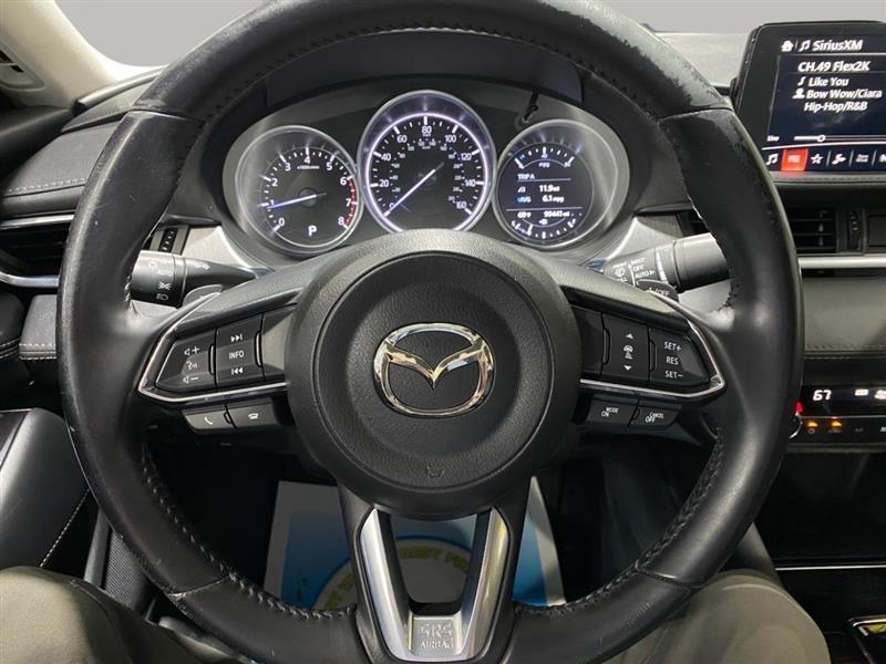 Mazda MAZDA6 Grand Touring 2020