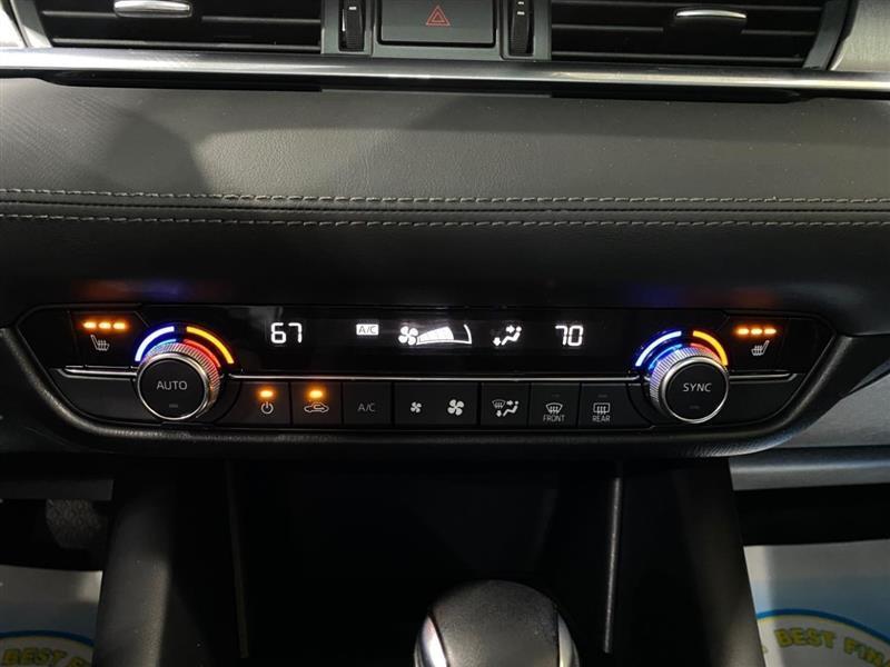 Mazda MAZDA6 Grand Touring 2020