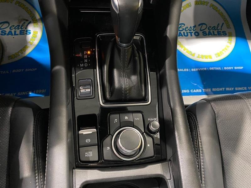 Mazda MAZDA6 Grand Touring 2020