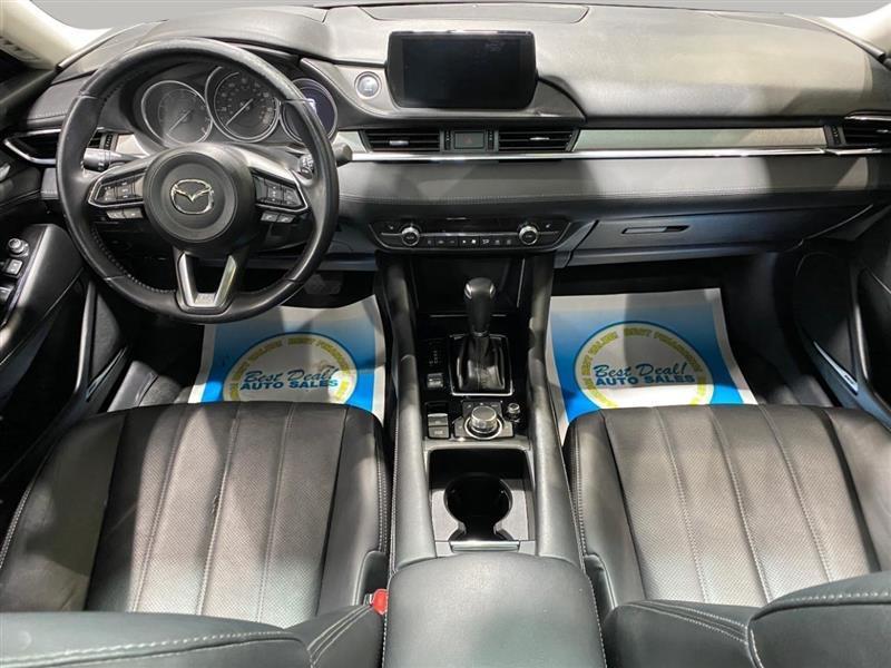 Mazda MAZDA6 Grand Touring 2020