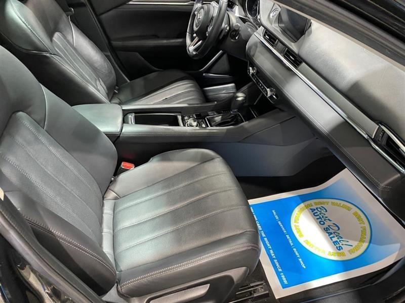 Mazda MAZDA6 Grand Touring 2020