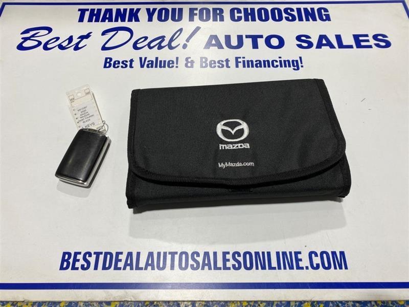Mazda MAZDA6 Grand Touring 2020