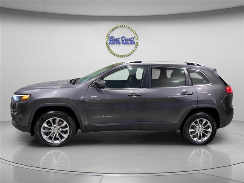 Jeep Cherokee Latitude Plus 4WD 2019
