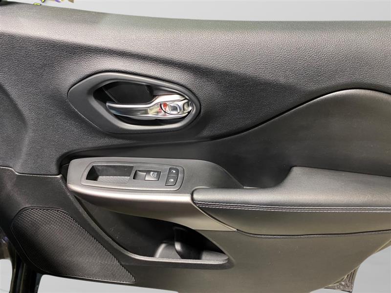Jeep Cherokee Latitude Plus 4WD 2019