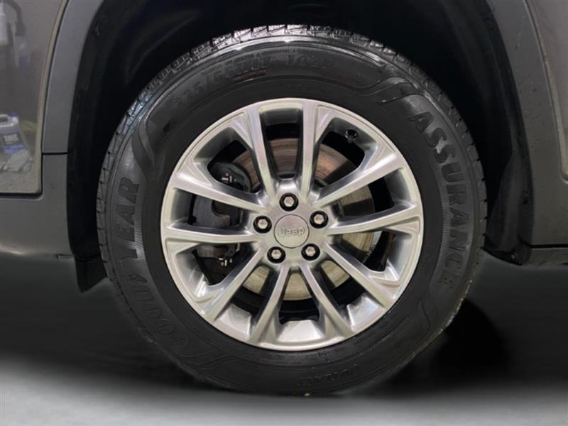 Jeep Cherokee Latitude Plus 4WD 2019