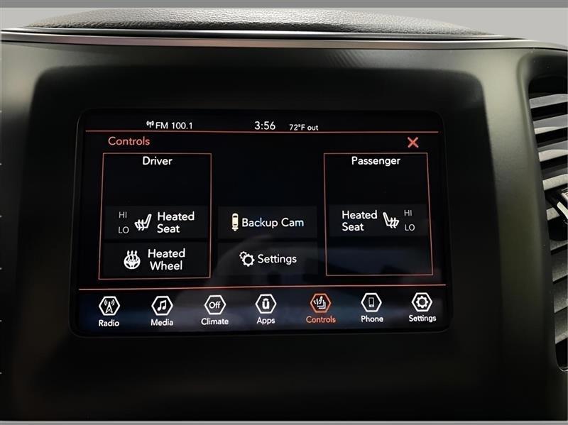 Jeep Cherokee Latitude Plus 4WD 2019
