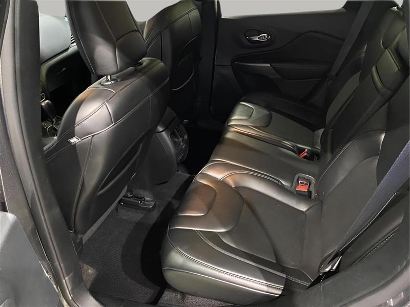 Jeep Cherokee Latitude Plus 4WD 2019