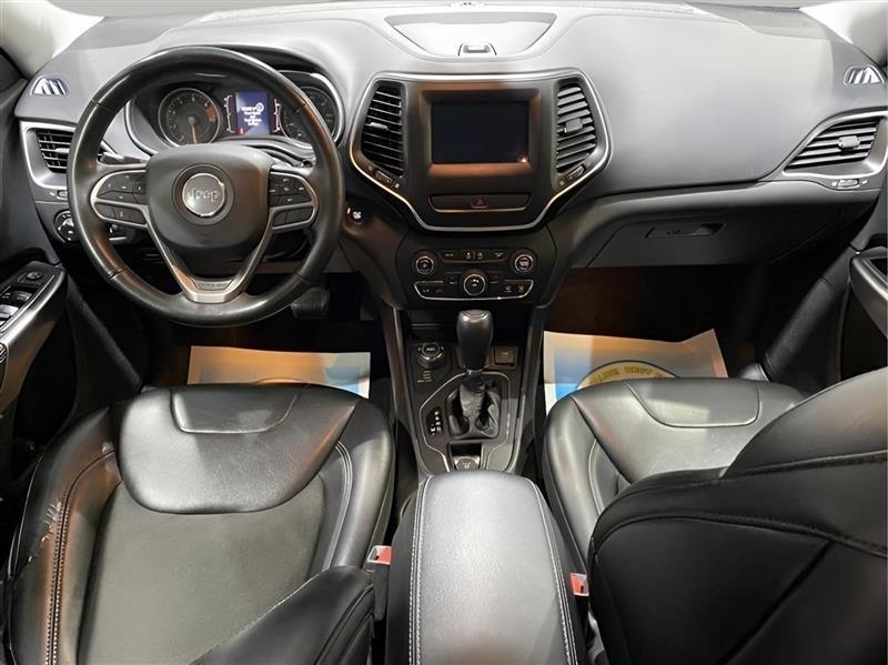 Jeep Cherokee Latitude Plus 4WD 2019