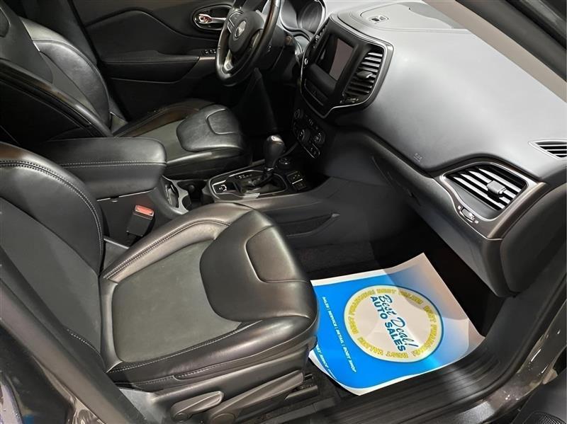 Jeep Cherokee Latitude Plus 4WD 2019