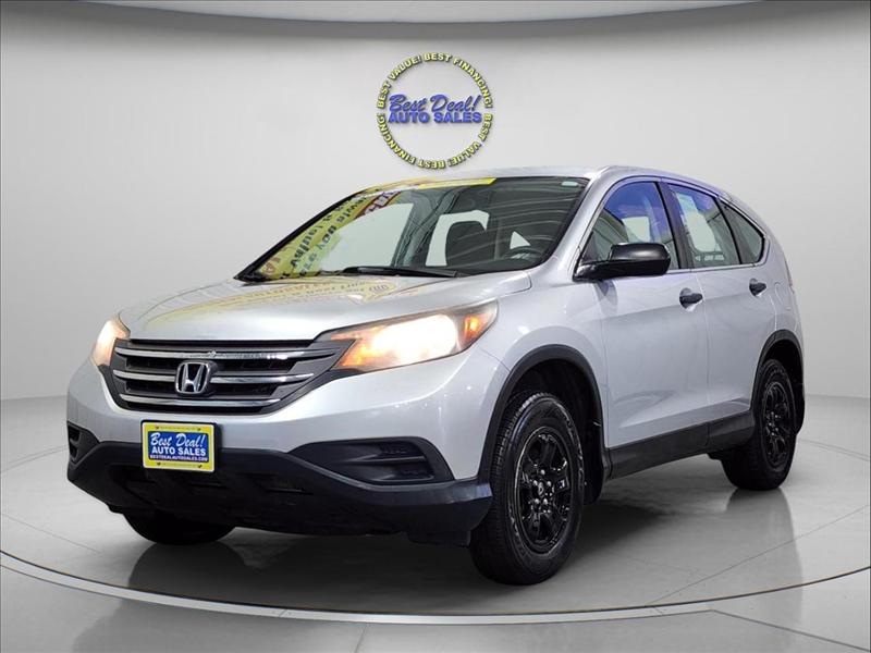 2014 Honda CR-V
