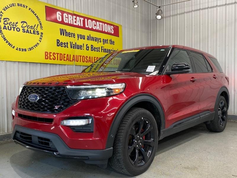 2022 Ford Explorer ST AWD