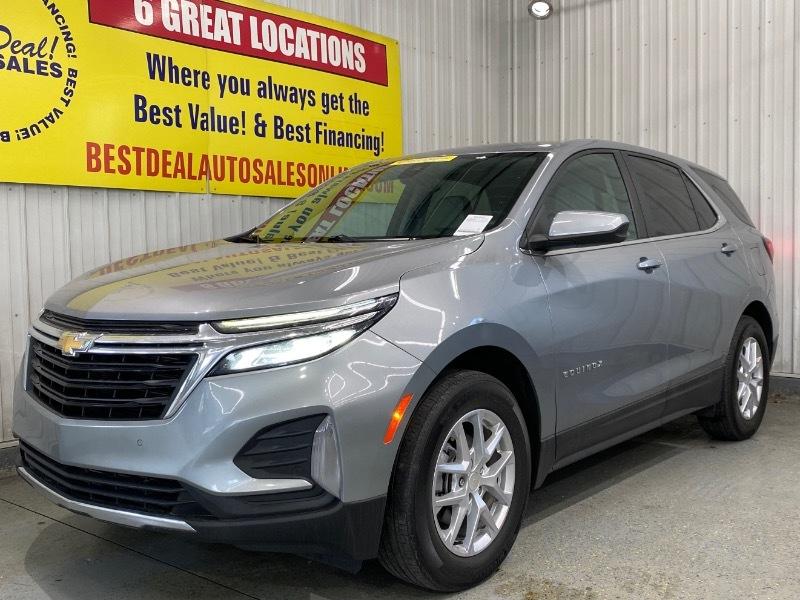 2023 Chevrolet Equinox LT Fleet 2WD