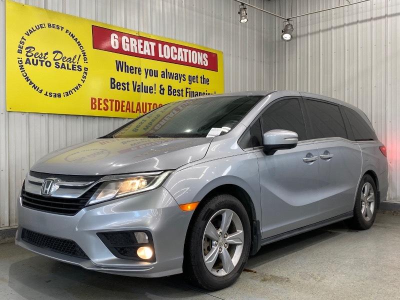 2019 Honda Odyssey EX-L