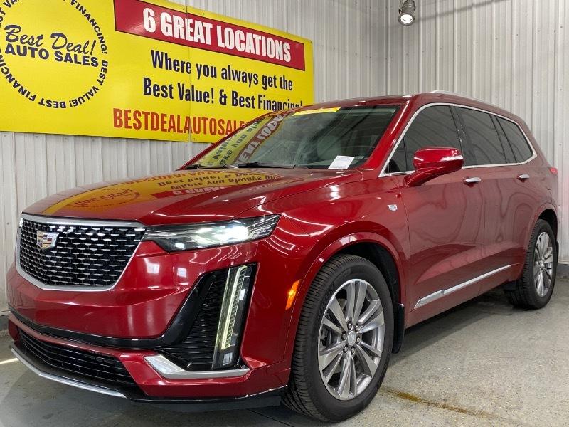 2021 Cadillac XT6 Premium Luxury