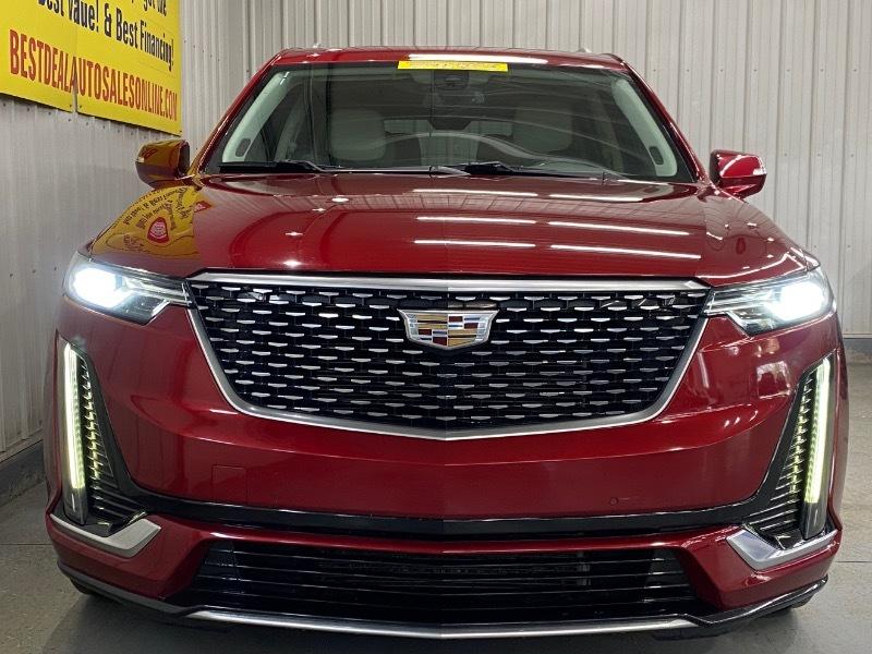 Cadillac XT6 Premium Luxury 2021