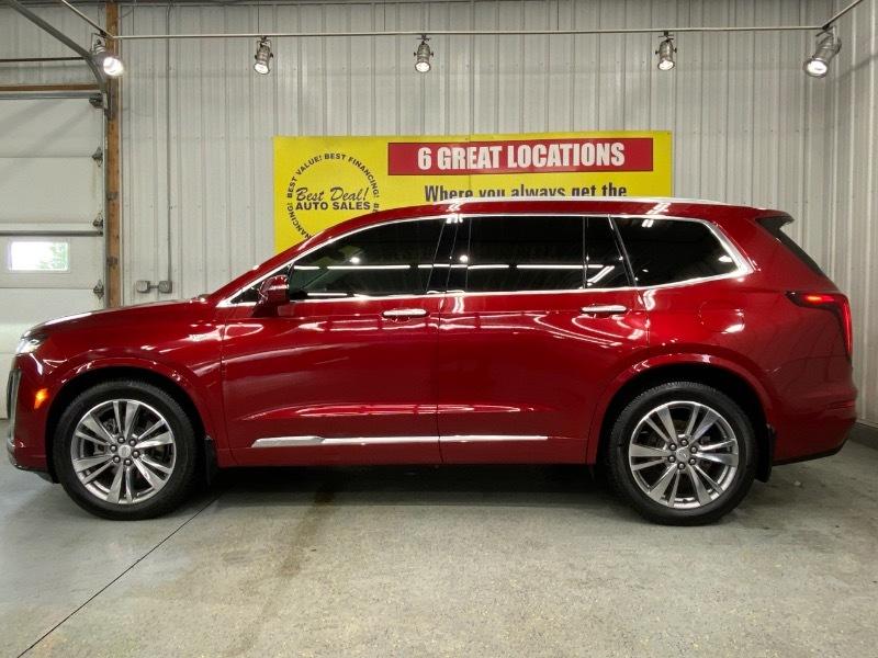 Cadillac XT6 Premium Luxury 2021