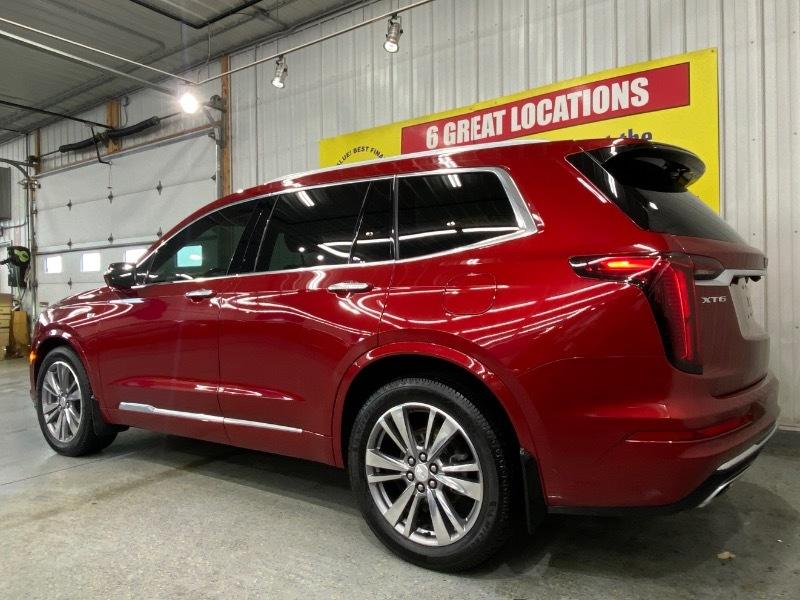 Cadillac XT6 Premium Luxury 2021