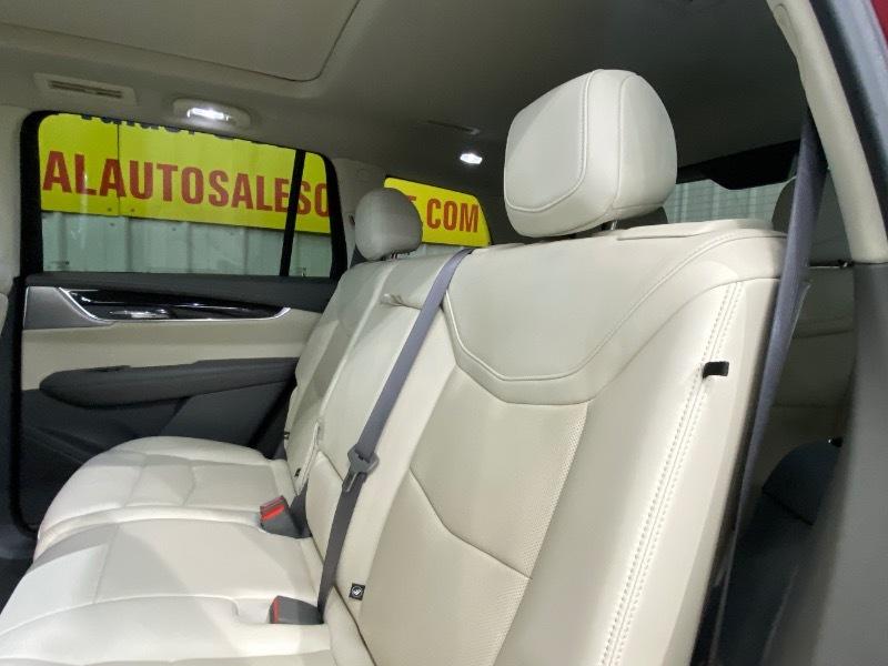 Cadillac XT6 Premium Luxury 2021