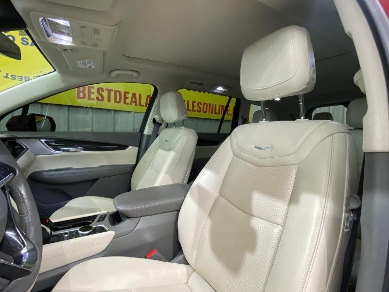 Cadillac XT6 Premium Luxury 2021