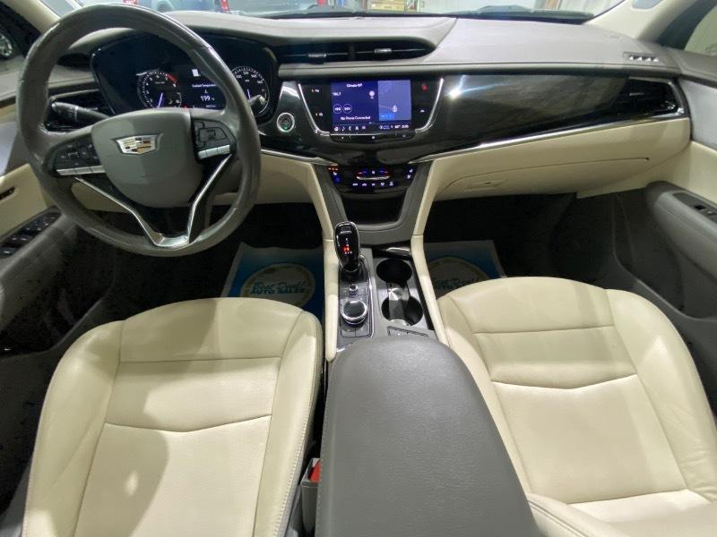 Cadillac XT6 Premium Luxury 2021