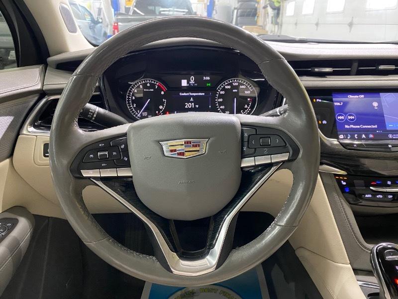Cadillac XT6 Premium Luxury 2021